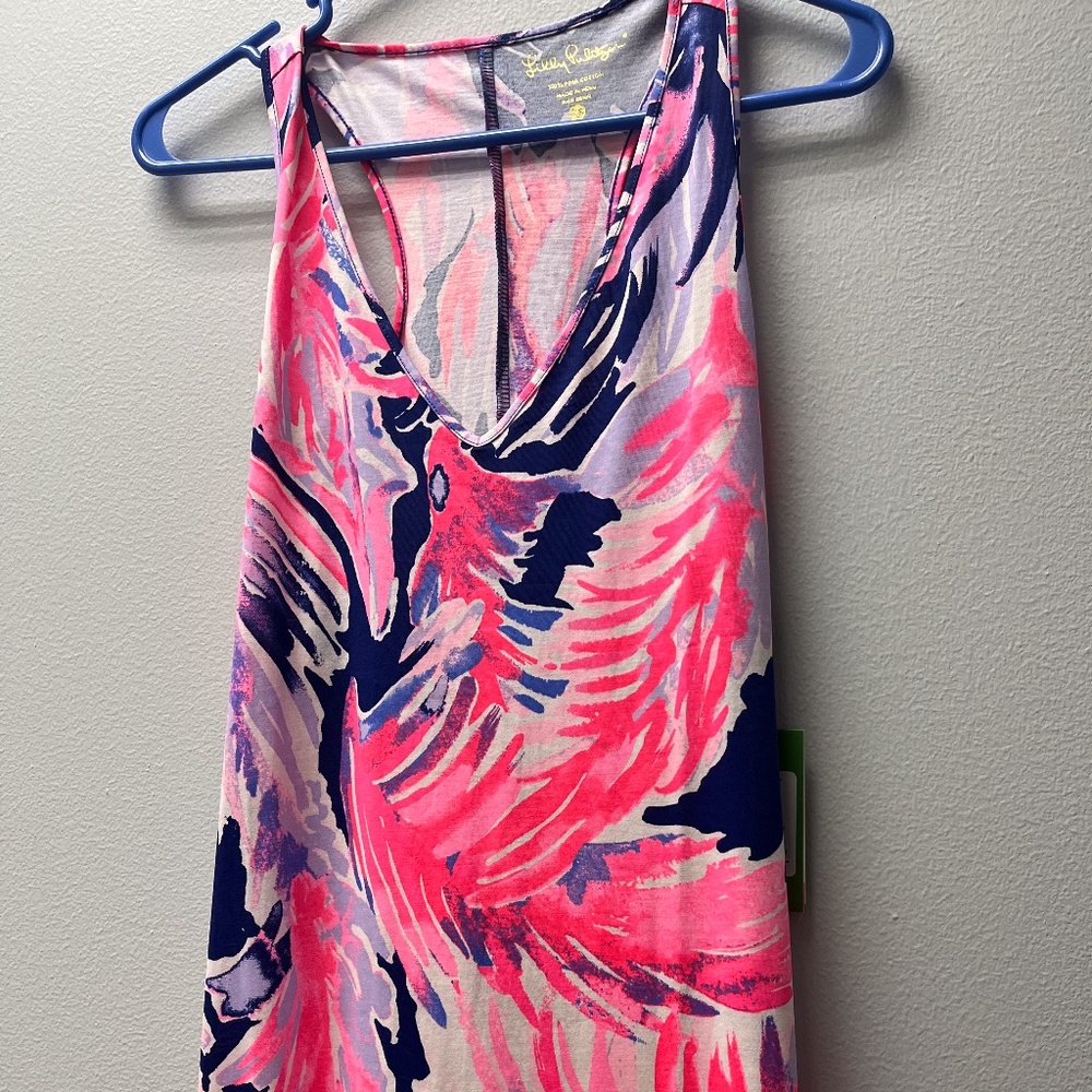 New Lilly Pulitzer Maxi Dress - Picture 2 of 6